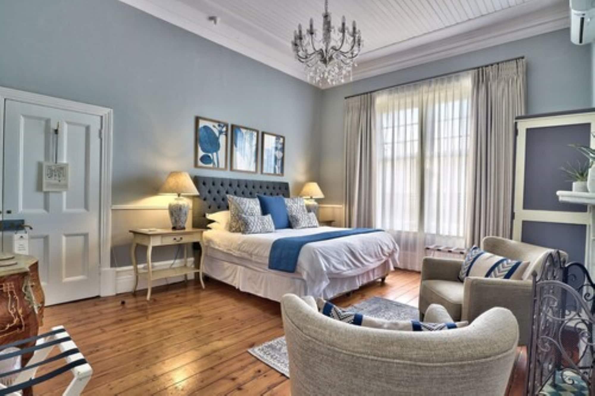 Parker Cottage Guesthouse Cape Town Ngoại thất bức ảnh