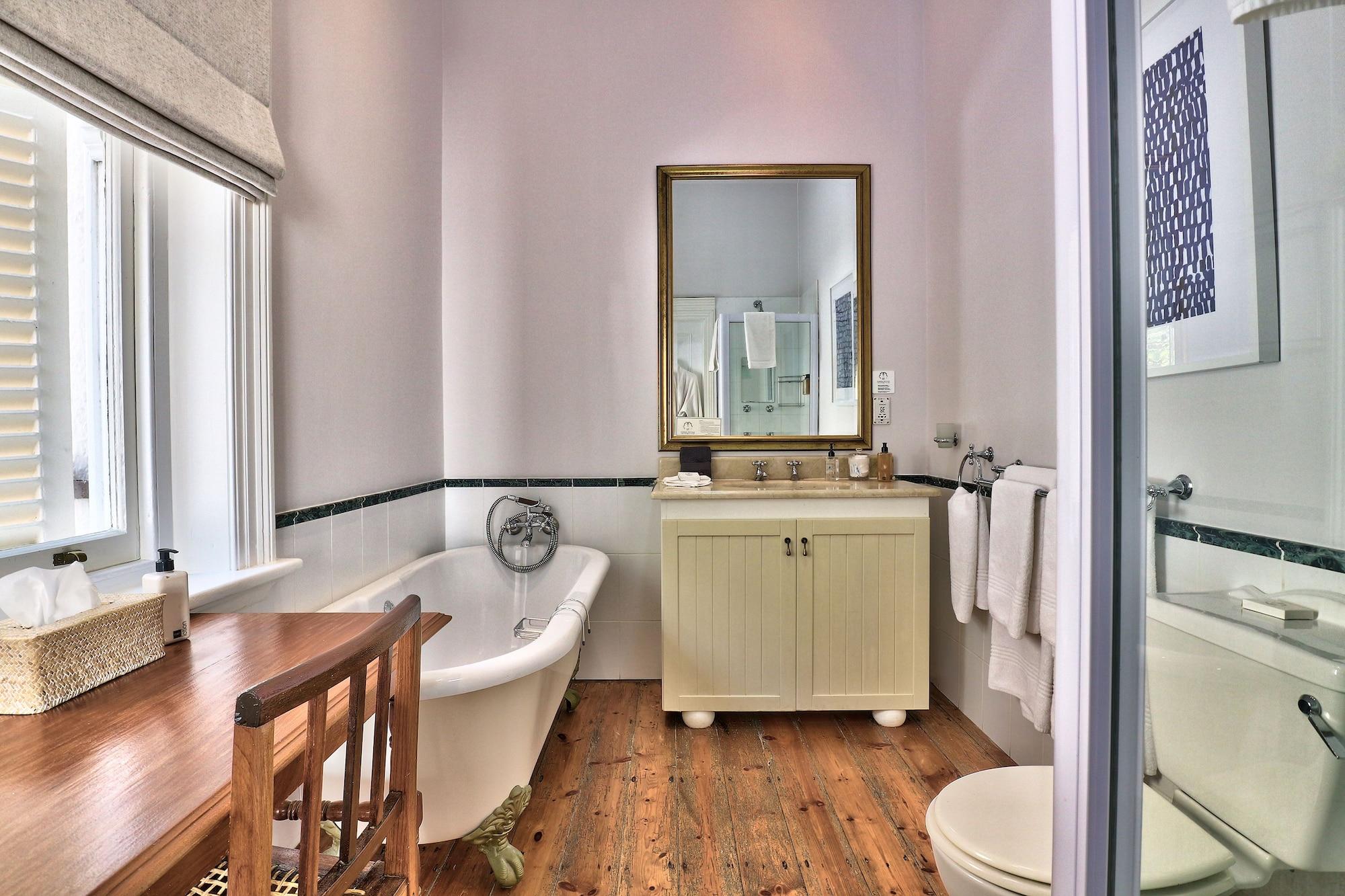 Parker Cottage Guesthouse Cape Town Ngoại thất bức ảnh