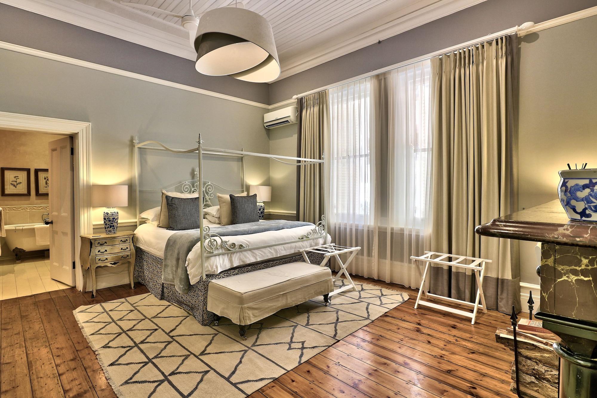 Parker Cottage Guesthouse Cape Town Ngoại thất bức ảnh