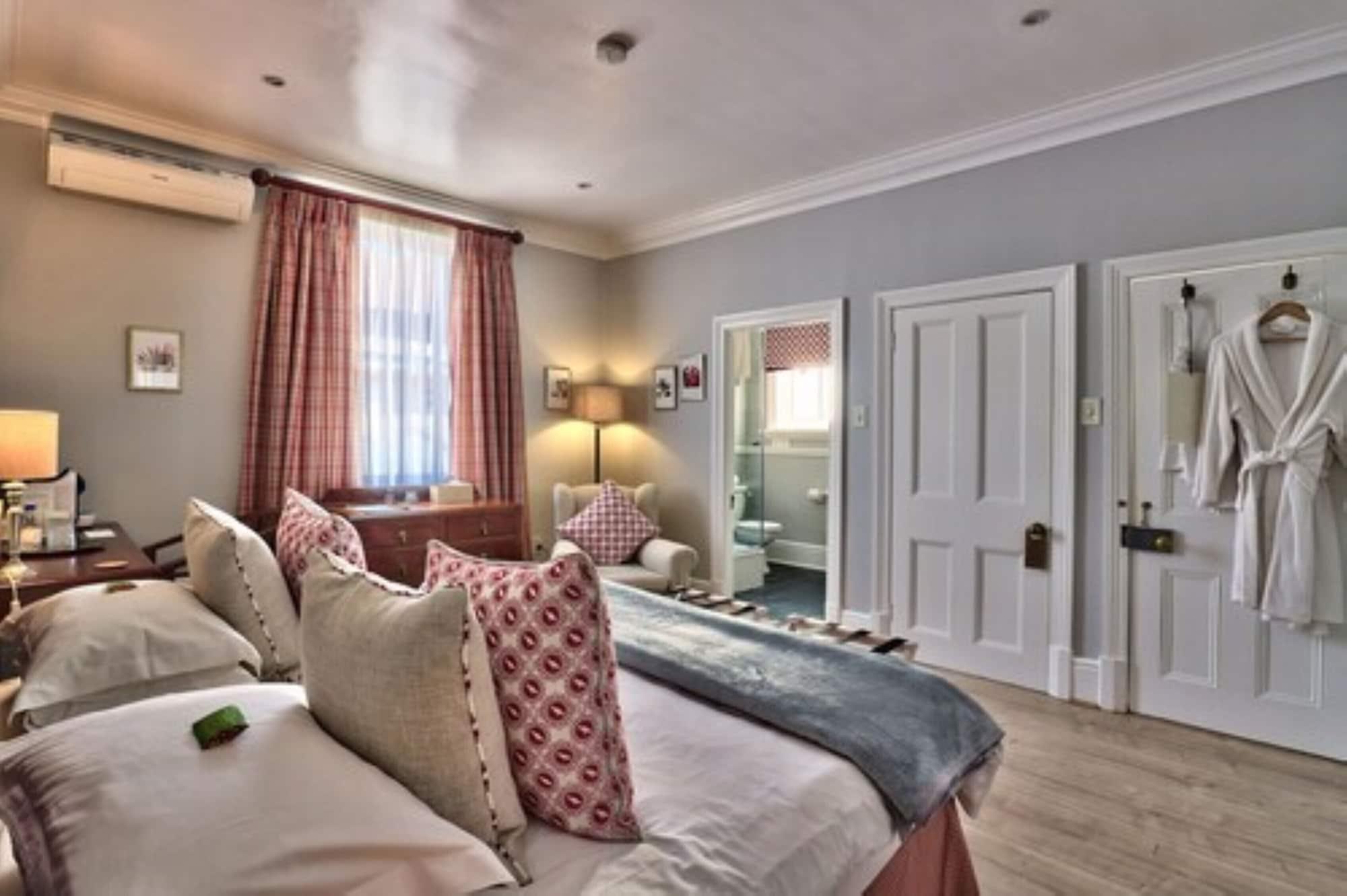 Parker Cottage Guesthouse Cape Town Ngoại thất bức ảnh