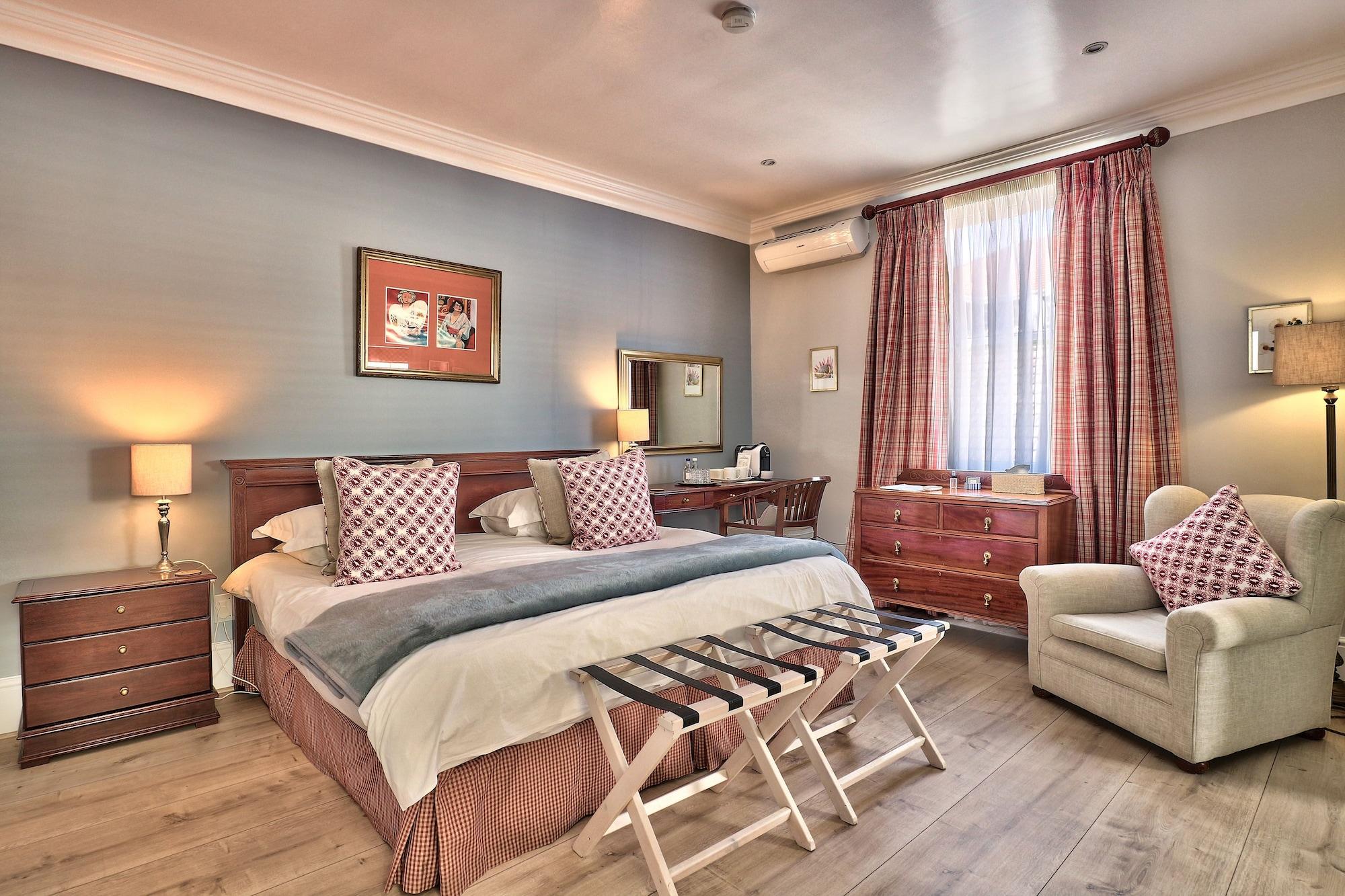 Parker Cottage Guesthouse Cape Town Ngoại thất bức ảnh