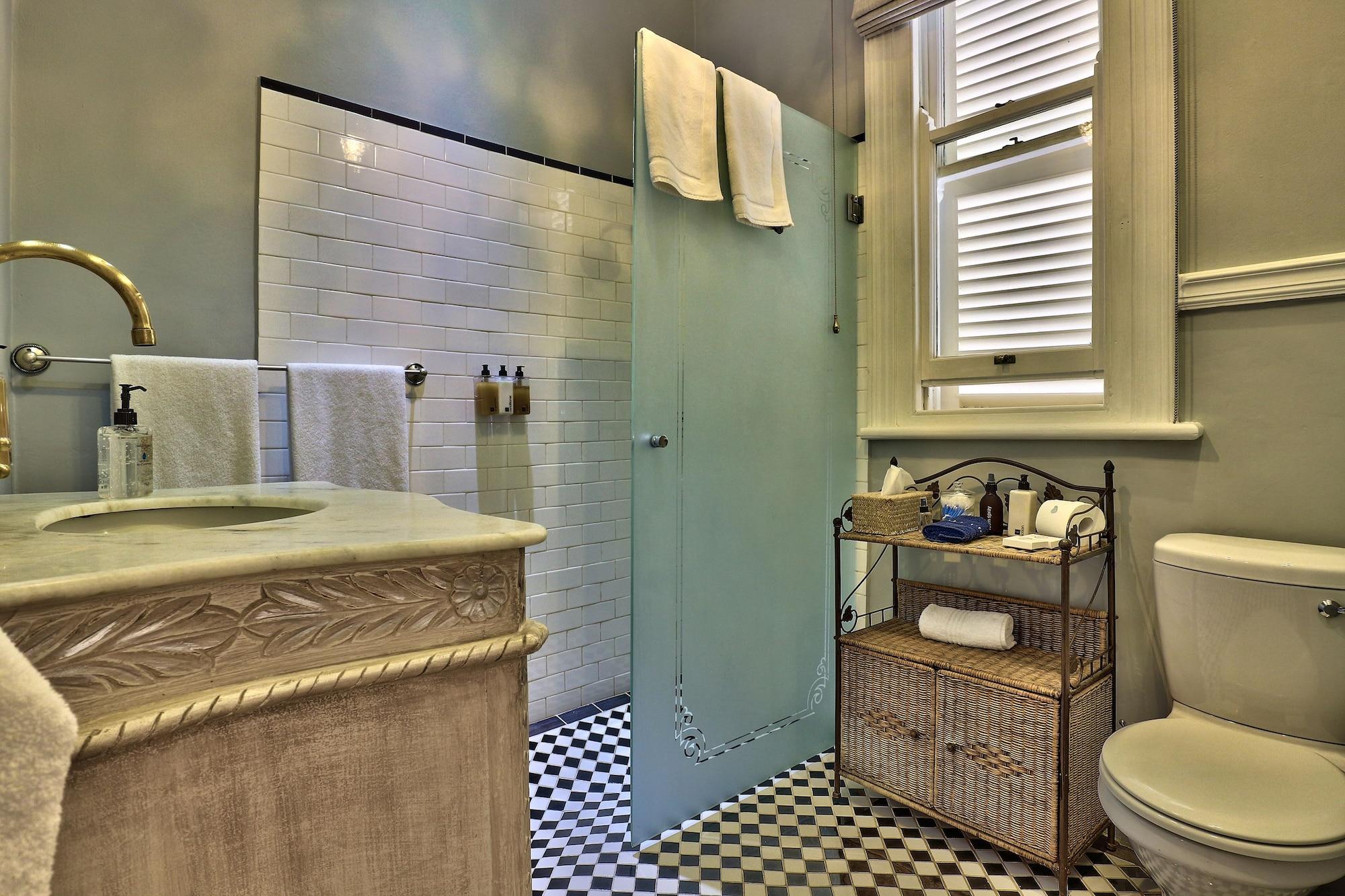 Parker Cottage Guesthouse Cape Town Ngoại thất bức ảnh
