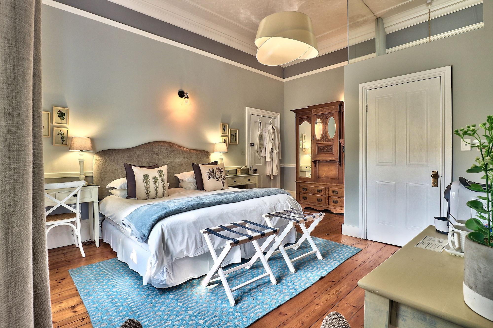 Parker Cottage Guesthouse Cape Town Ngoại thất bức ảnh