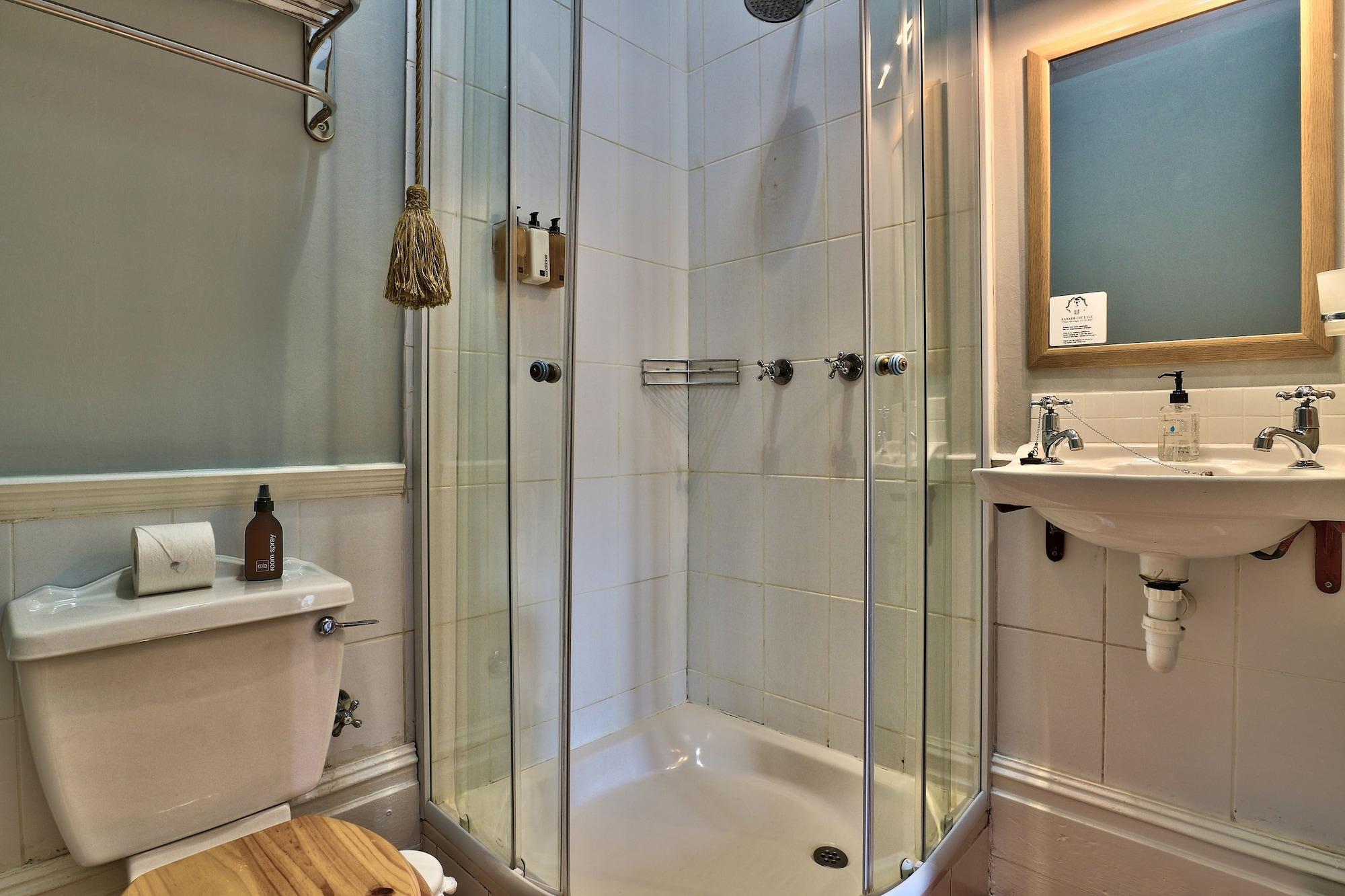 Parker Cottage Guesthouse Cape Town Ngoại thất bức ảnh