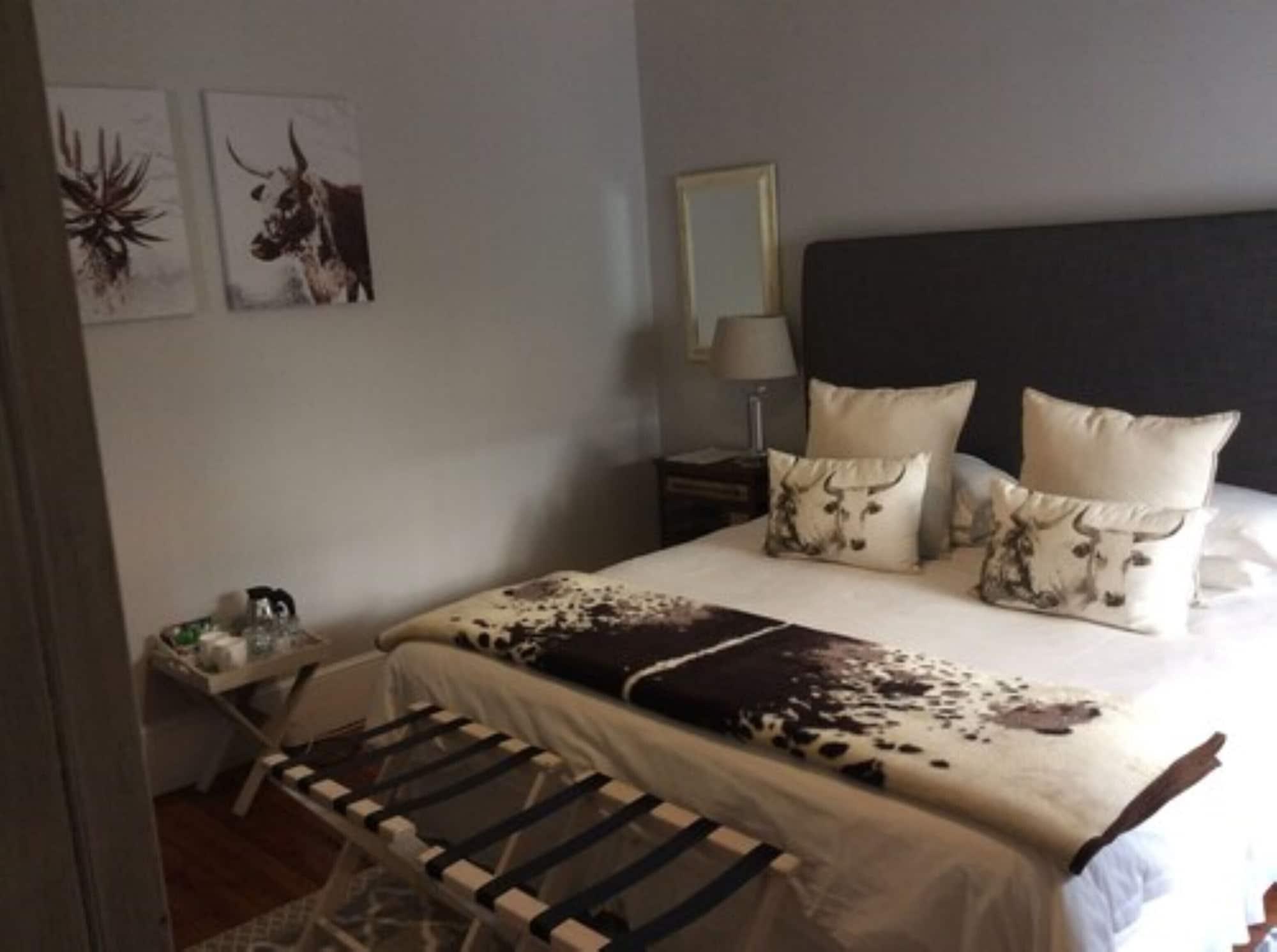Parker Cottage Guesthouse Cape Town Ngoại thất bức ảnh