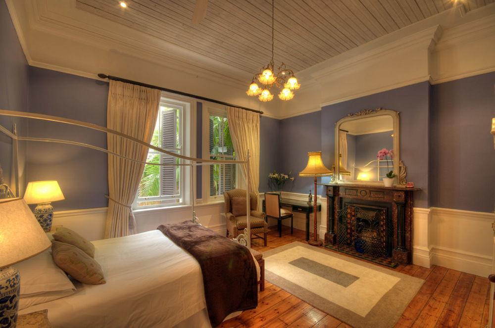 Parker Cottage Guesthouse Cape Town Ngoại thất bức ảnh