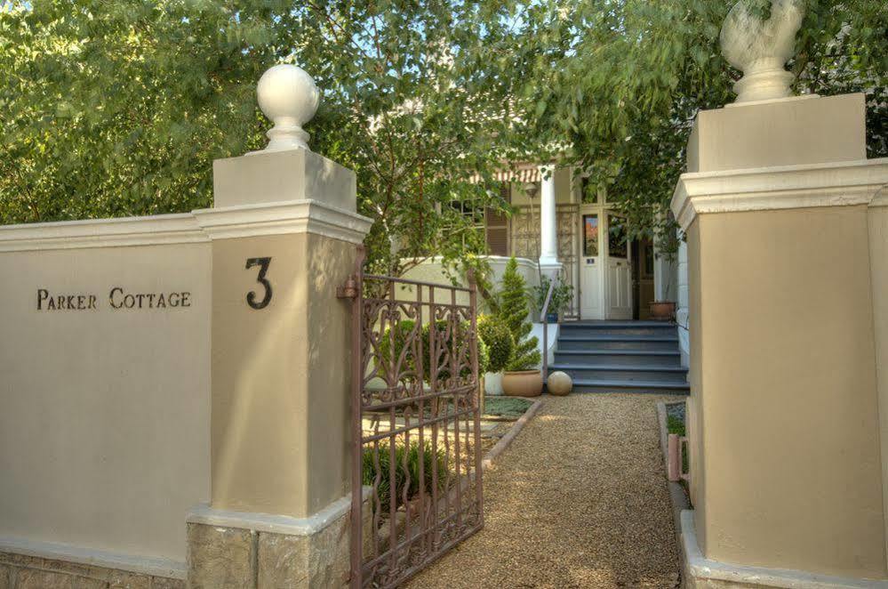 Parker Cottage Guesthouse Cape Town Ngoại thất bức ảnh
