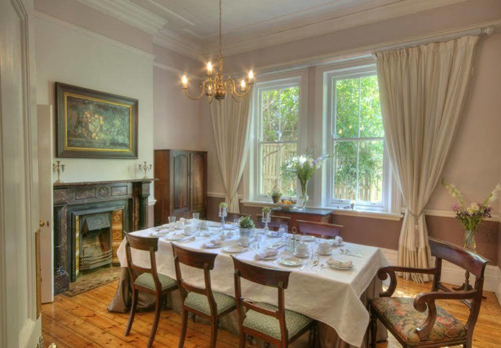 Parker Cottage Guesthouse Cape Town Ngoại thất bức ảnh
