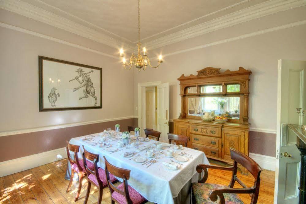 Parker Cottage Guesthouse Cape Town Ngoại thất bức ảnh