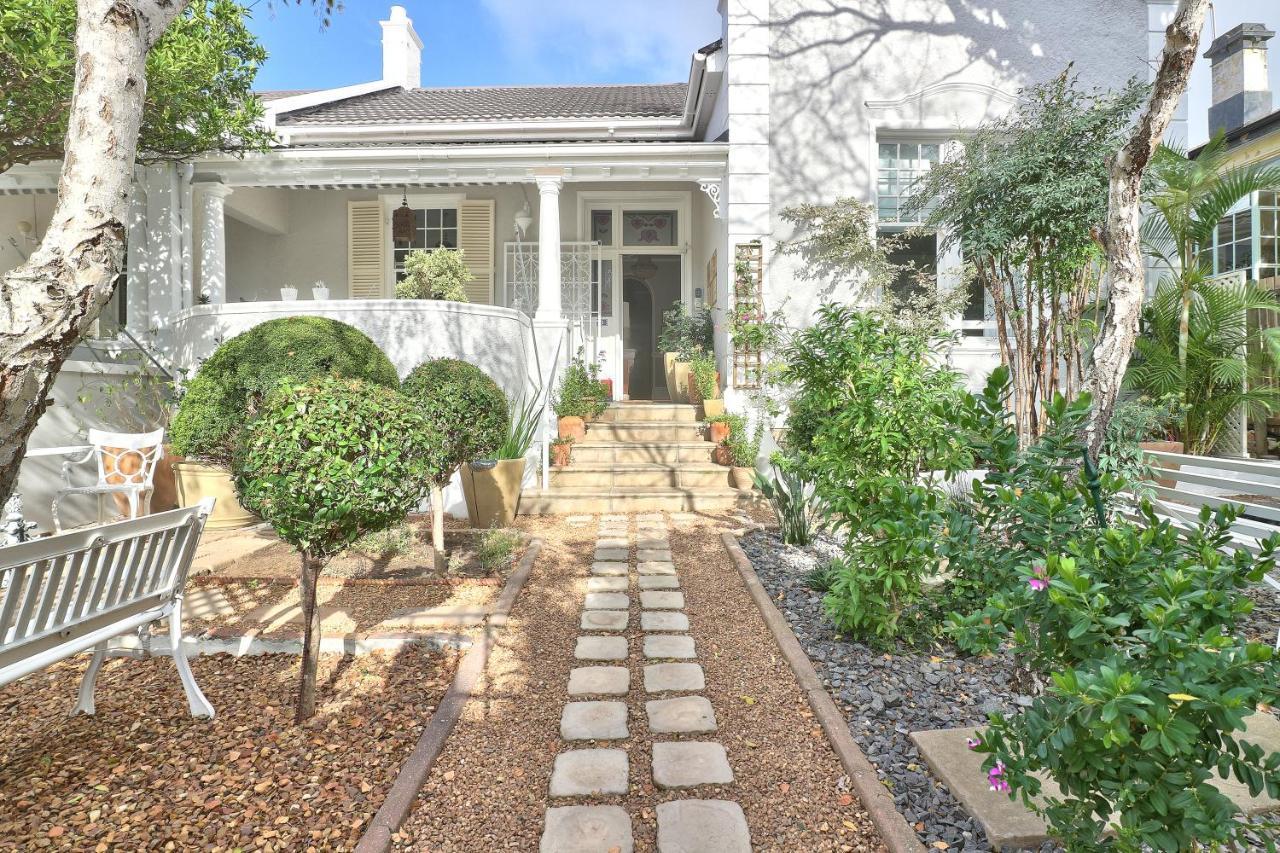 Parker Cottage Guesthouse Cape Town Ngoại thất bức ảnh