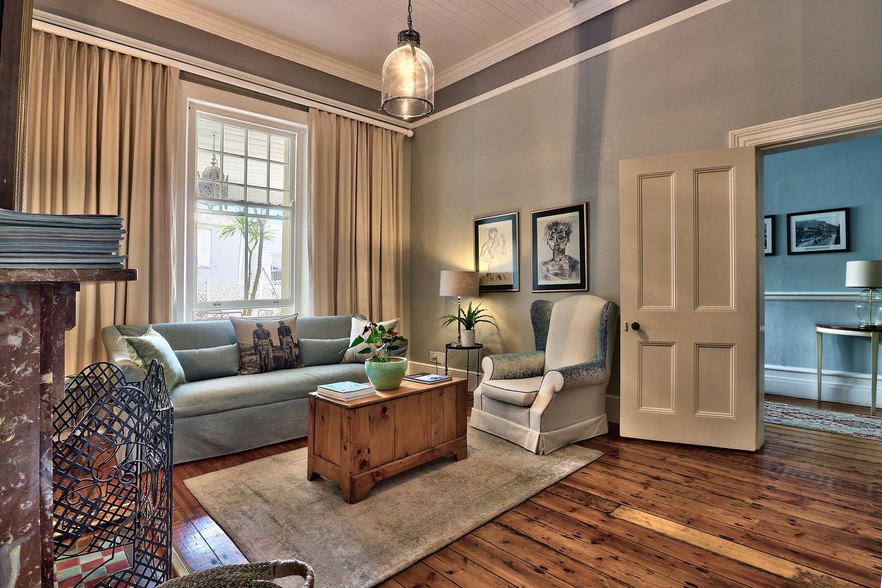 Parker Cottage Guesthouse Cape Town Ngoại thất bức ảnh