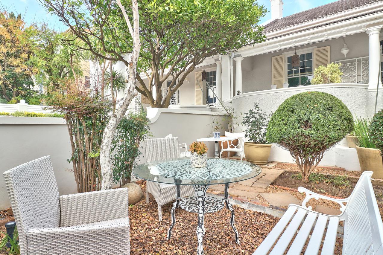 Parker Cottage Guesthouse Cape Town Ngoại thất bức ảnh