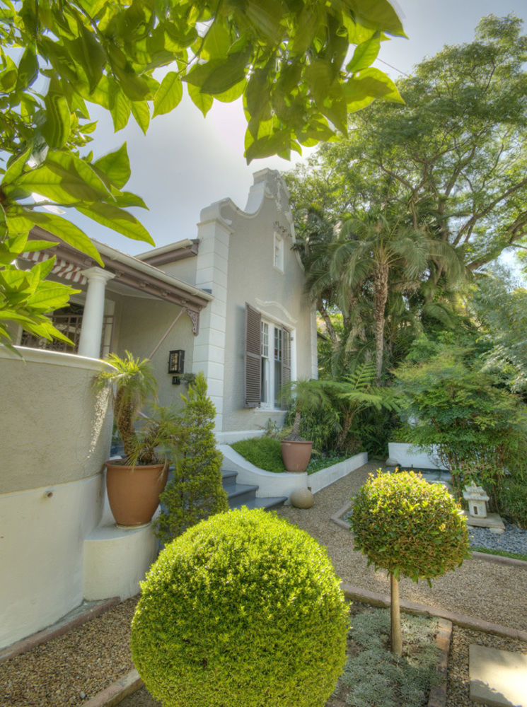 Parker Cottage Guesthouse Cape Town Ngoại thất bức ảnh