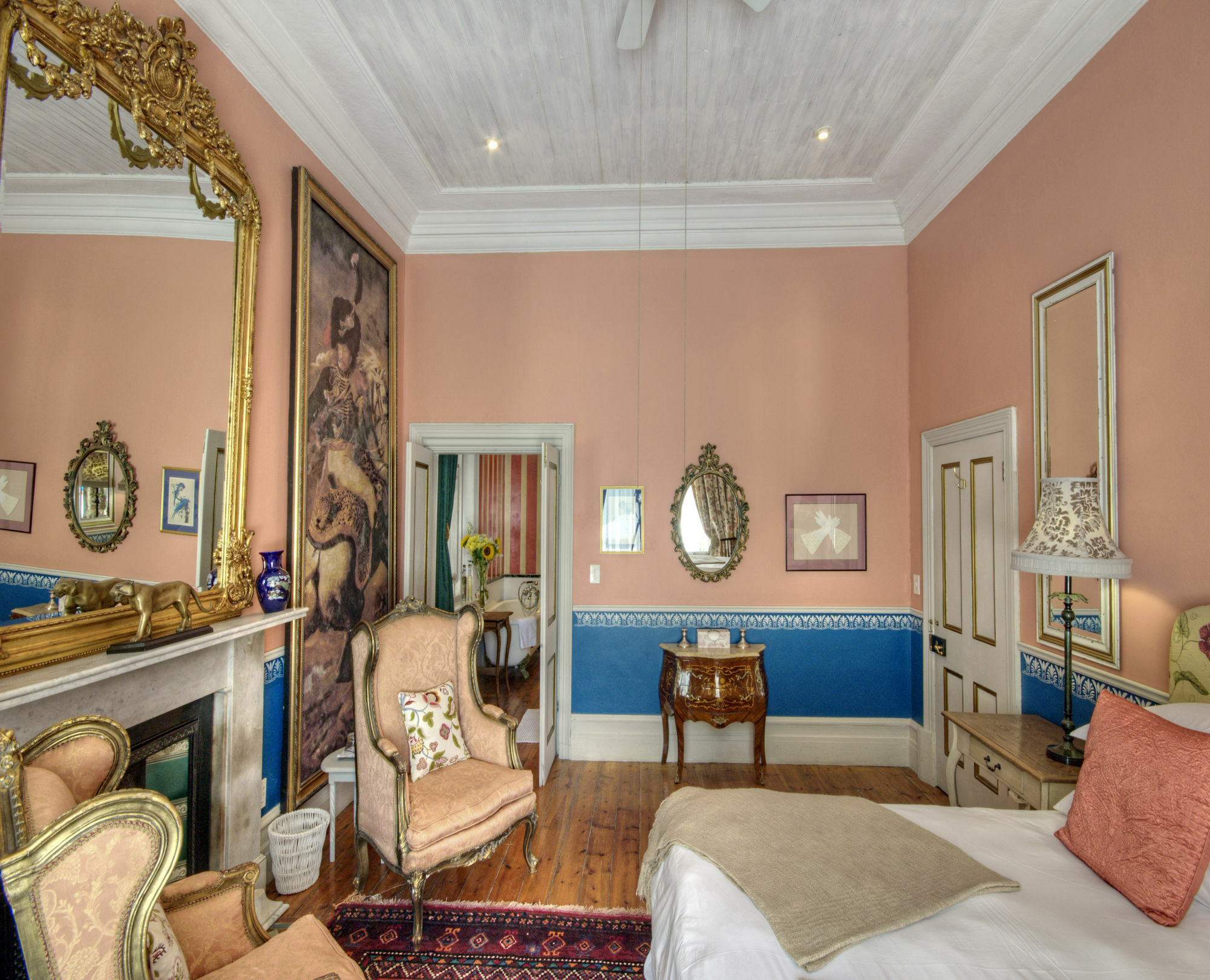 Parker Cottage Guesthouse Cape Town Ngoại thất bức ảnh
