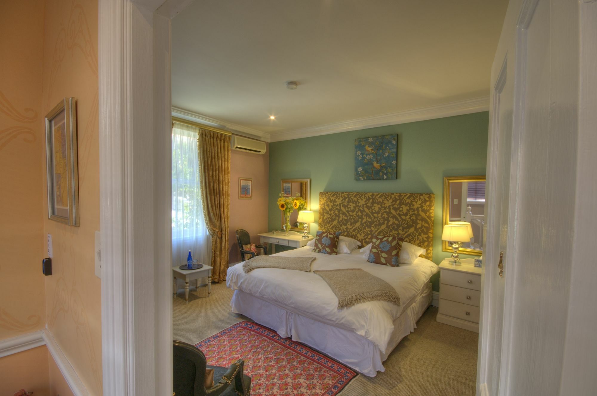 Parker Cottage Guesthouse Cape Town Ngoại thất bức ảnh